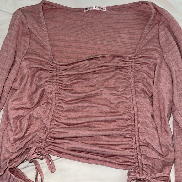 Bailey rose sleepwear set - Picture 6 of 9